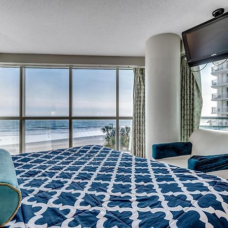 Panoramic Oceanfront Condo Oo 3Rd Floor Myrtle Beach Kültér fotó