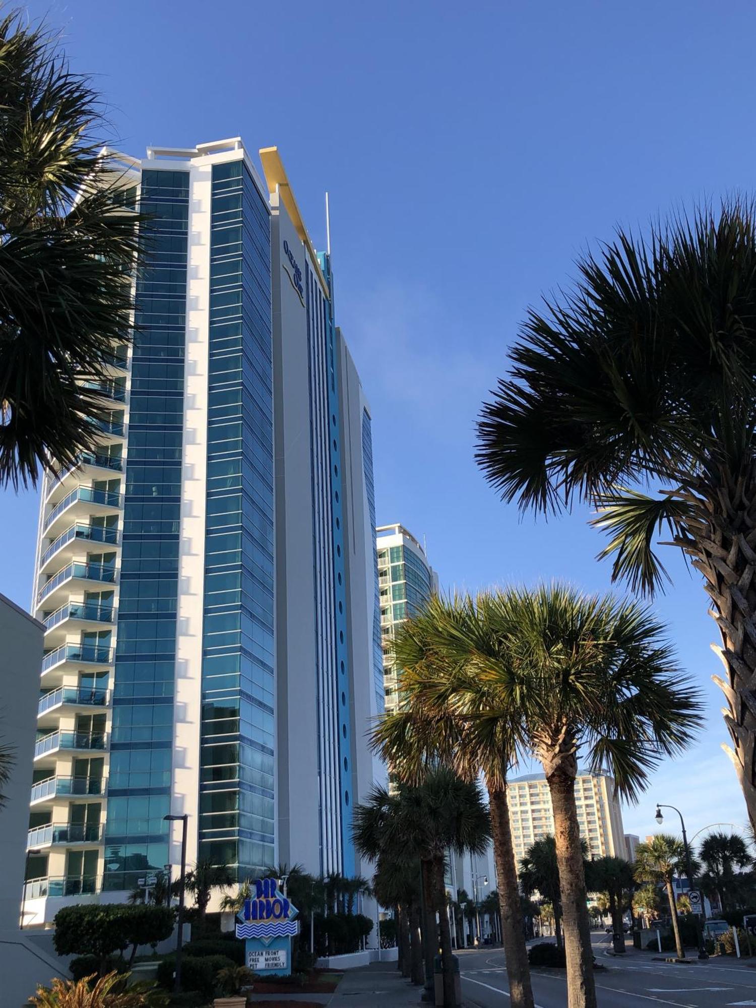 Panoramic Oceanfront Condo Oo 3Rd Floor Myrtle Beach Kültér fotó