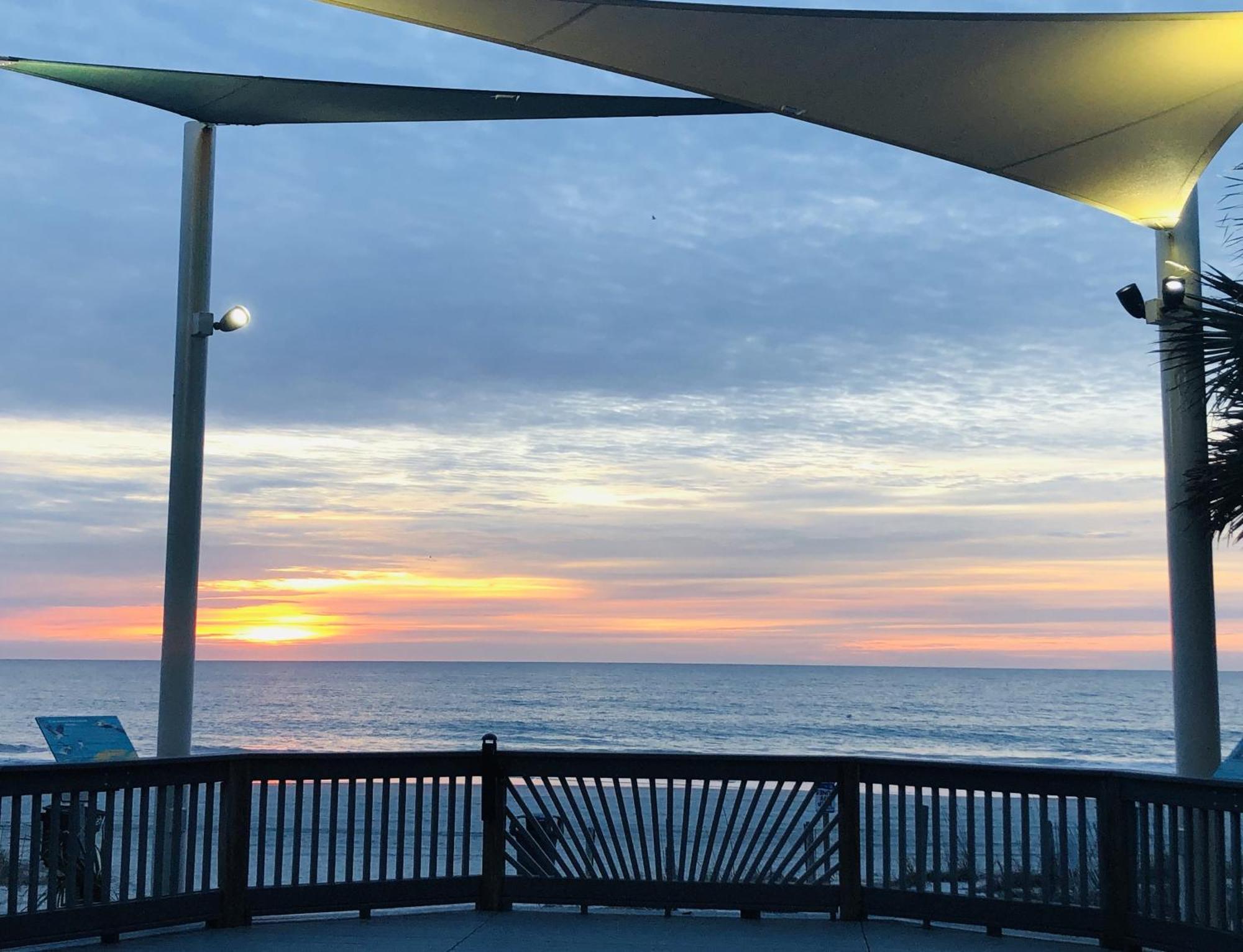 Panoramic Oceanfront Condo Oo 3Rd Floor Myrtle Beach Kültér fotó
