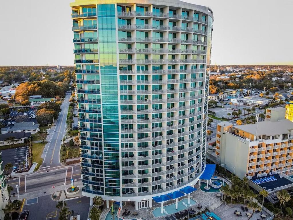 Panoramic Oceanfront Condo Oo 3Rd Floor Myrtle Beach Kültér fotó