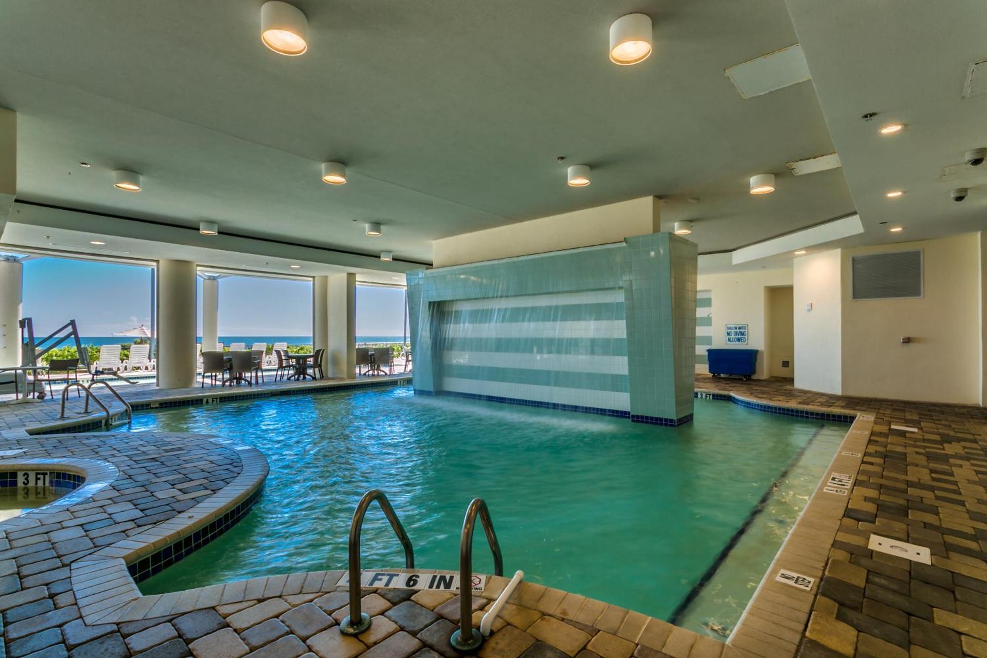 Panoramic Oceanfront Condo Oo 3Rd Floor Myrtle Beach Kültér fotó