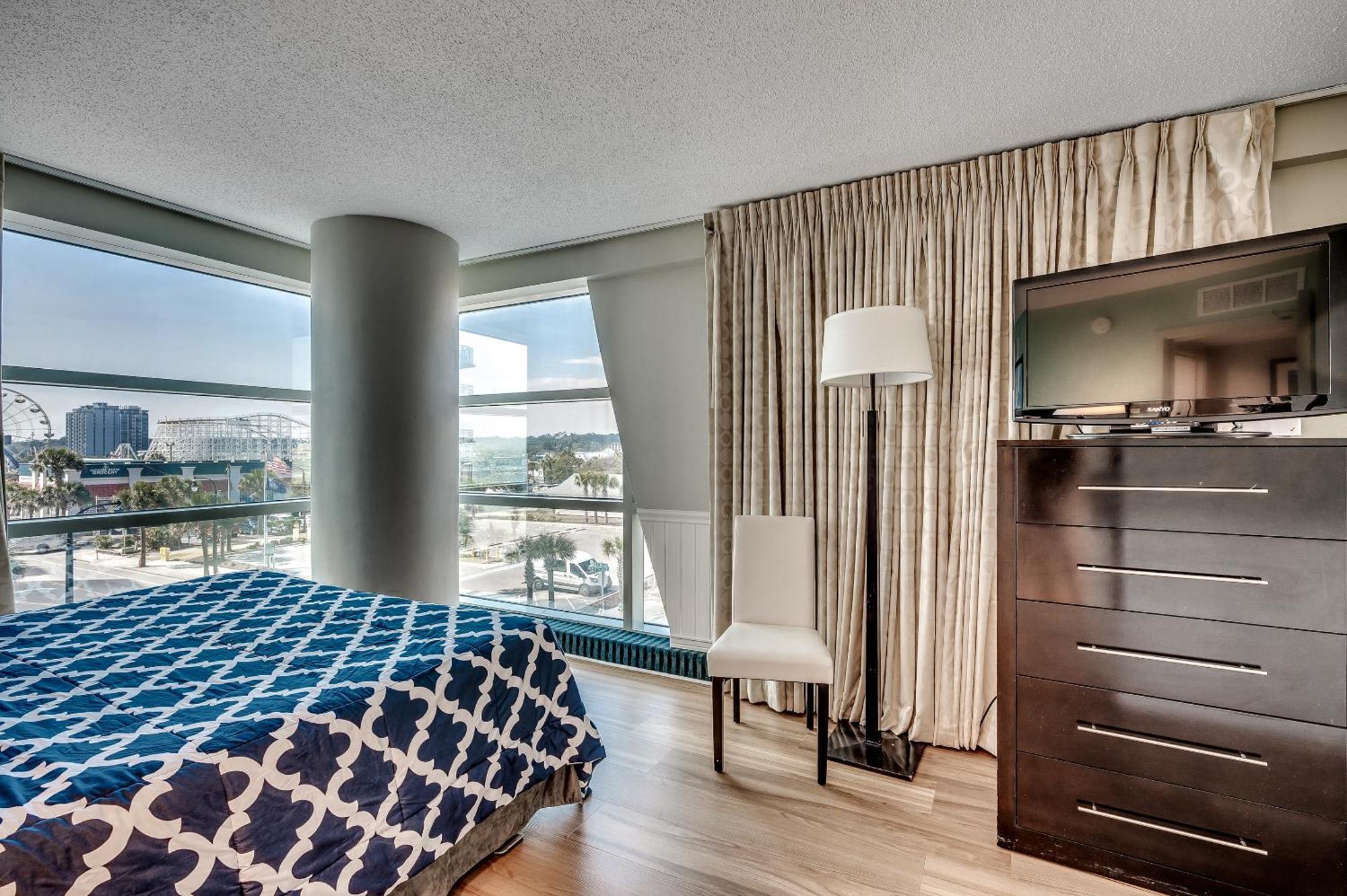 Panoramic Oceanfront Condo Oo 3Rd Floor Myrtle Beach Kültér fotó