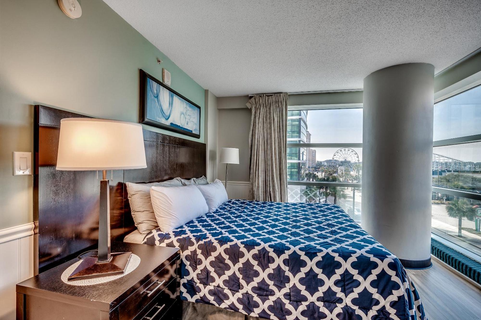 Panoramic Oceanfront Condo Oo 3Rd Floor Myrtle Beach Kültér fotó