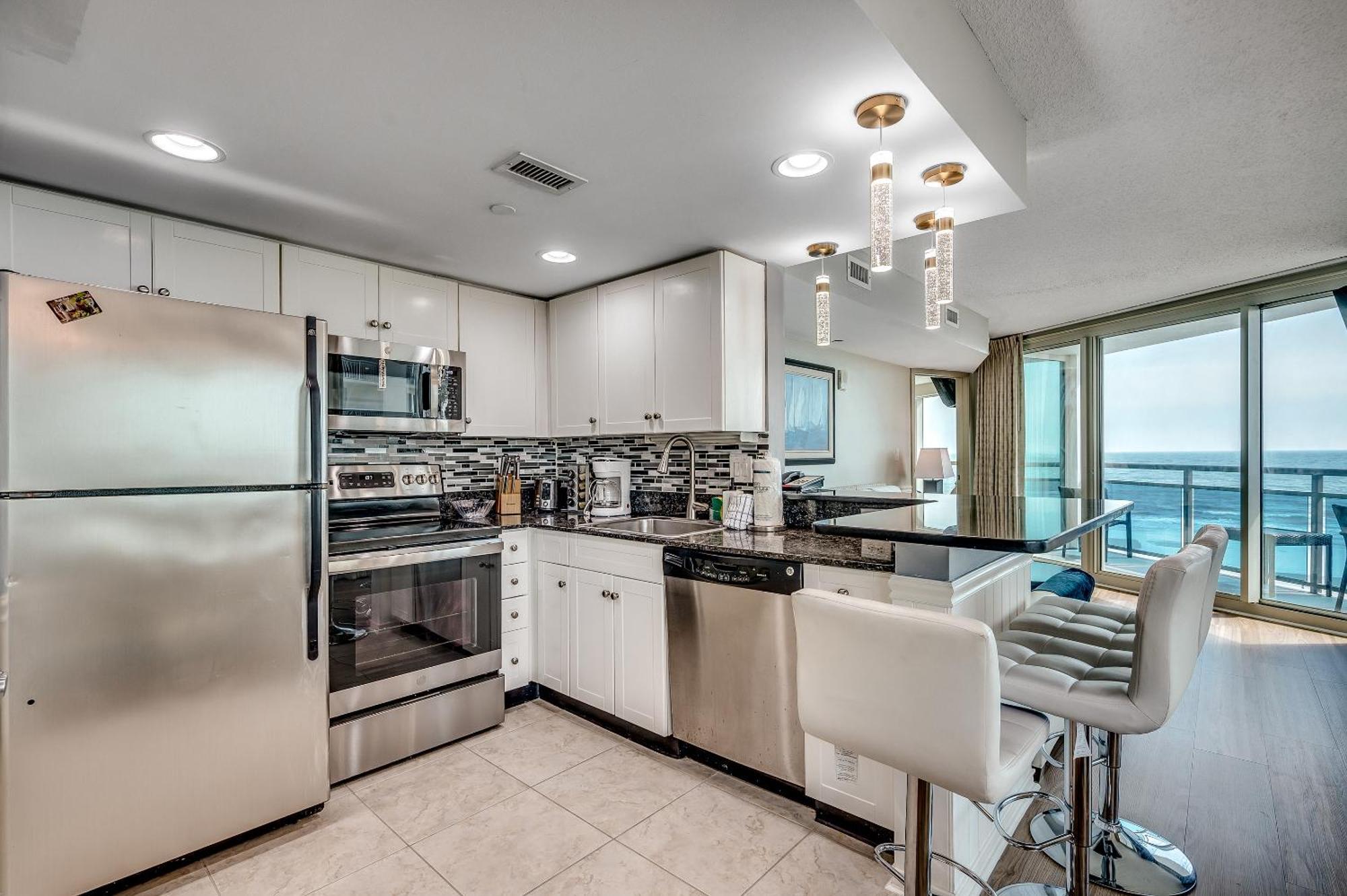 Panoramic Oceanfront Condo Oo 3Rd Floor Myrtle Beach Kültér fotó